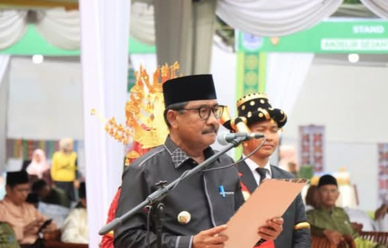 Wali Kota Binjai Lantik Dewan Hakim MTQ
