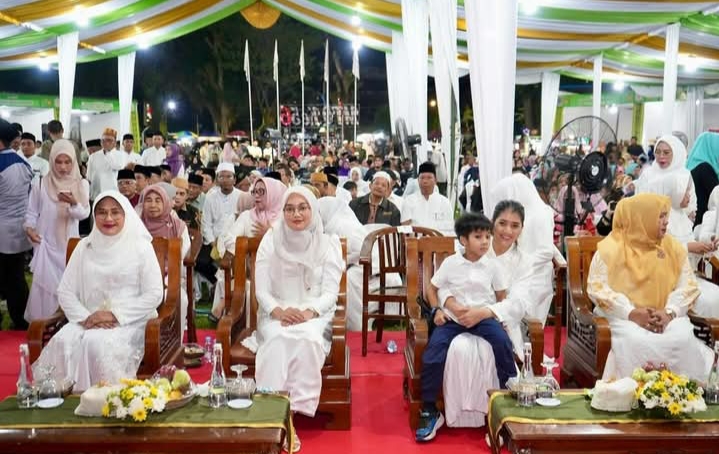 Pembukaan MTQ Kota Binjai