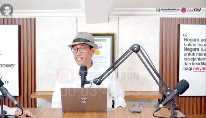 Mencuat Lewat Podcast Refly Harun, IWO Desak Kasus Dugaan Manipulasi Laporan Keuangan Rp18 Triliun di PLN Dibongkar