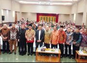 Hikma Fansuri Barus Sukses Gelar Halal bi Halal 1446 H, Rajut Silaturahmi dan Sinergi untuk Kejayaan Barus Raya