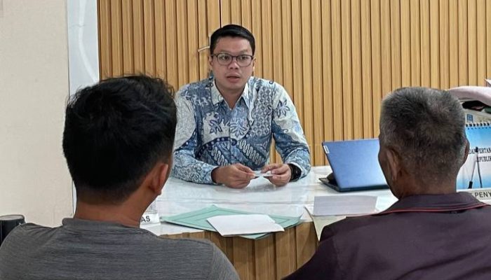 Dukung Kelompok Rentan, Kantah Serdang Bedagai Terapkan Layanan Inklusif Pertanahan