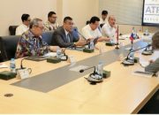 Audiensi Delegasi Kantor Kepresidenan Federasi Rusia Bahas Proses Sertipikasi Aset Rusia di Indonesia