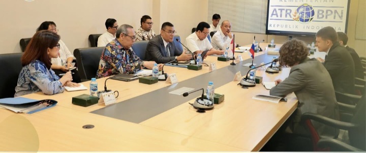 Delegasi Rusia