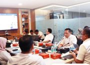 ATR/BPN Sosialisasikan Pelimpahan Kewenangan dan Aplikasi Permohonan SK demi Efisiensi Layanan SPBE