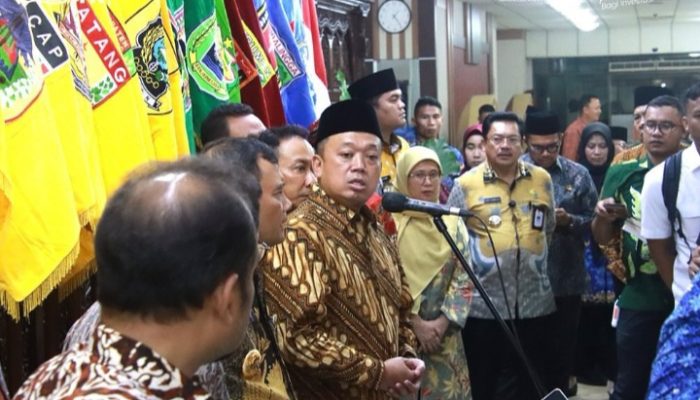 Dorong Investasi dan Lindungi Pangan, Menteri ATR/BPN Genjot Percepatan RDTR di Jawa Tengah