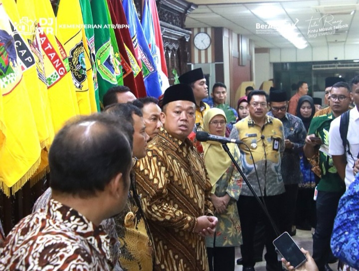 Dorong Investasi dan Lindungi Pangan