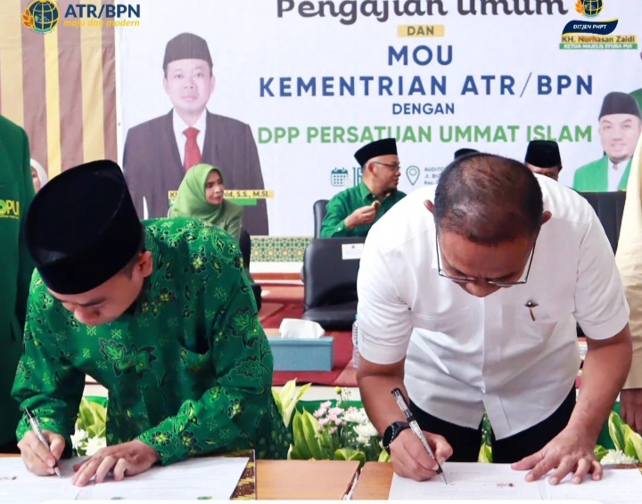 Tanah Wakaf Produktif