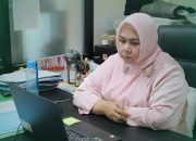 Kanwil BPN Sumut Ikuti Webinar Kearsipan Digital, Dorong Tata Kelola Arsip yang Modern dan Aman