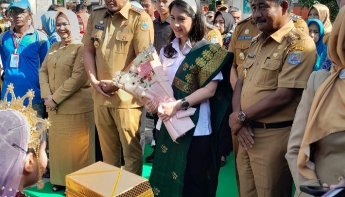 Wali Kota Binjai Sambut Kunjungan Wamen BKKBN Ratu Ayu