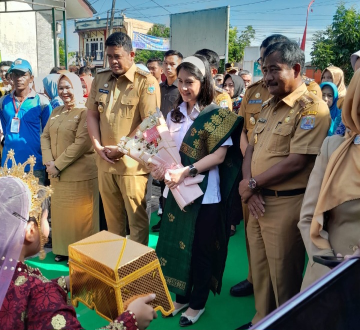 Wamen BKKBN Ratu Ayu