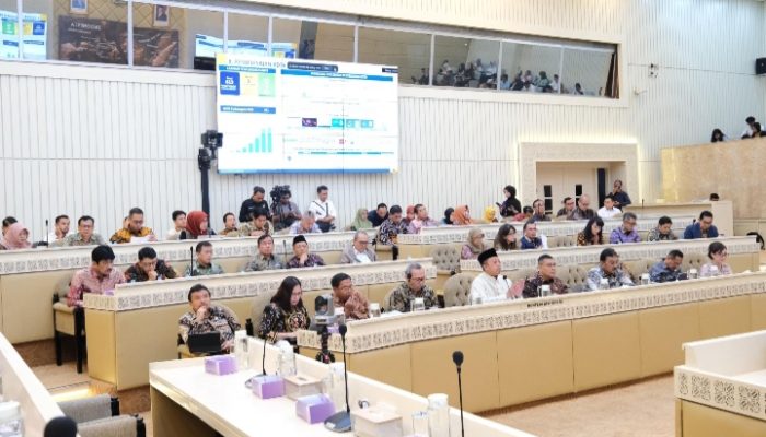 Evaluasi Triwulan I 2025, Kementerian ATR/BPN Capai Serapan Anggaran Sebesar 33,75%