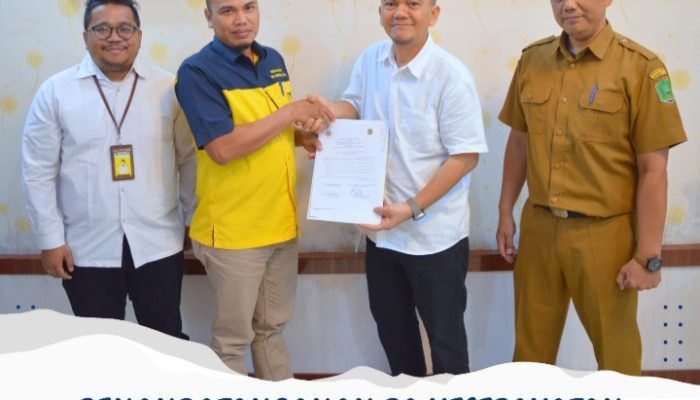 Kantor Pertanahan dan Dinas PUTR Labura Sepakati Luas Kaveling Minimum dalam RDTR Kawasan Perkotaan Aek Kanopan-Gunting Saga-Damuli