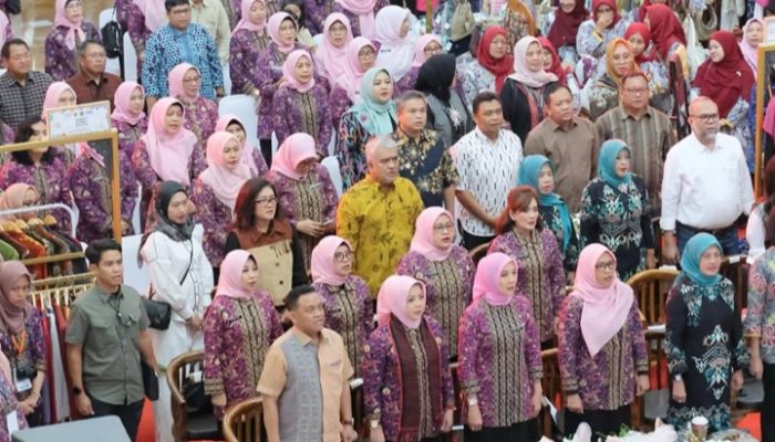 Perempuan Tangguh di Kementerian ATR/BPN, Dukung Pembangunan Tanpa Batas Gender