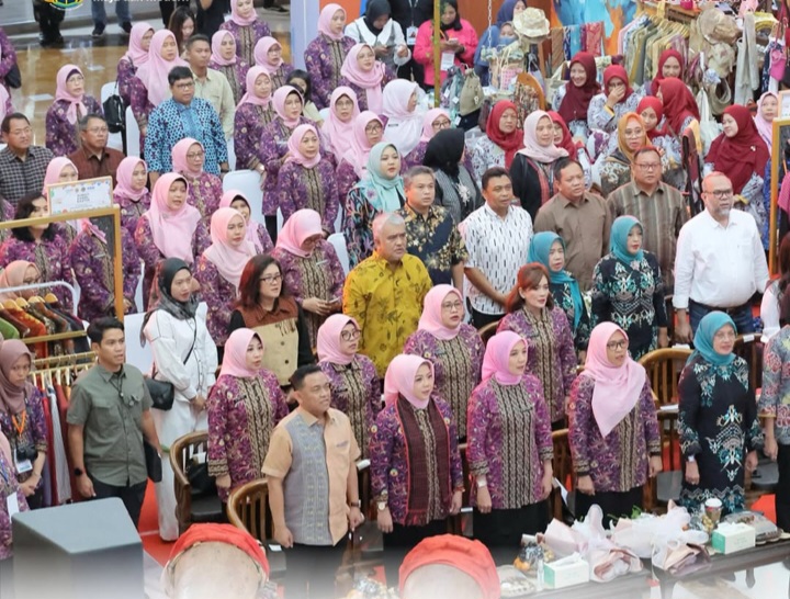 Perempuan di Kementerian ATR/BPN