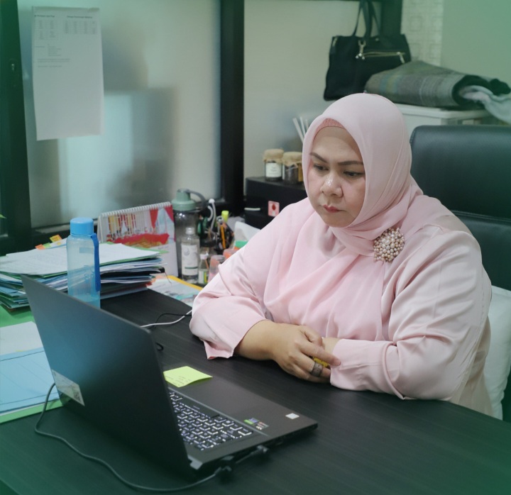 Sosialisasi E-Monev