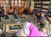 Baca Puisi dan Halal bil Halal Komunitas Peduli Seniman Sumut Merayakan Hari Puisi Nasional 2025