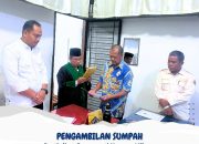 Kantah Labuhanbatu Gelar Pengambilan Sumpah Pemohon Sertipikat Hilang, Permudah Proses Penggantian Dokumen