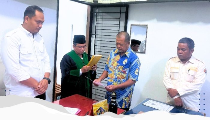 Kantah Labuhanbatu Gelar Pengambilan Sumpah Pemohon Sertipikat Hilang, Permudah Proses Penggantian Dokumen