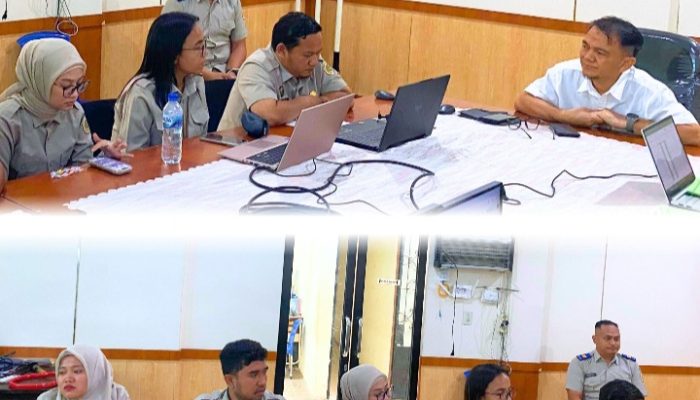 Plt. Kepala Kantah Labuhanbatu Berikan Arahan Terkait Mutasi PPPK