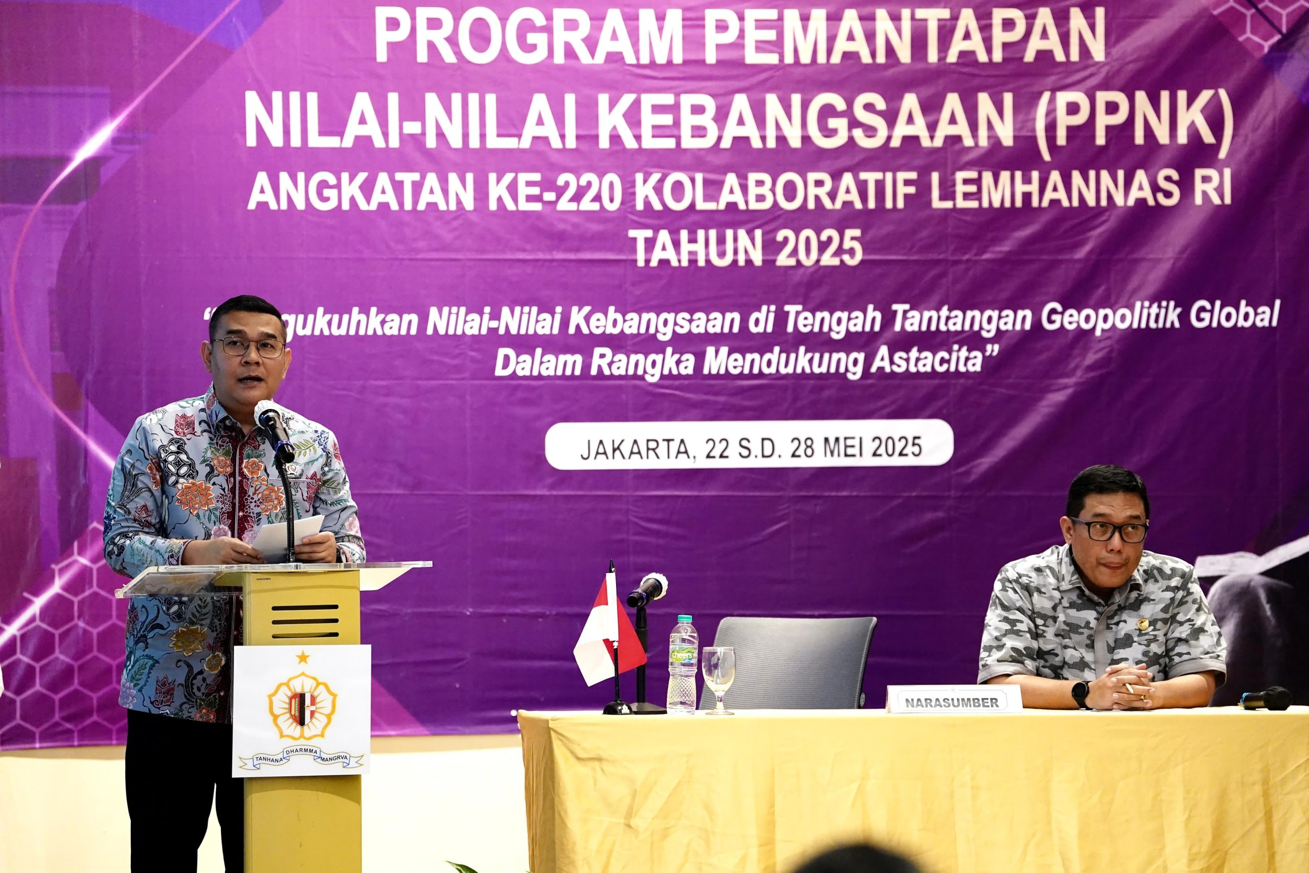 Pertanahan dan Tata Ruang