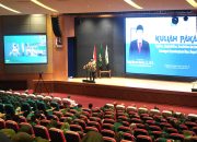 Menteri Nusron Paparkan Peran Strategis Mahasiswa dalam Perubahan Pertanahan dan Tata Ruang di UNUSA