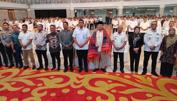 Menteri Nusron dan Pemda Sumut Komitmen Tuntaskan Target 128 RDTR