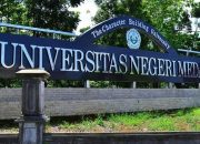 5.766 Calon Mahasiswa Baru Lolos ke Unimed Lewat SNBT 2025