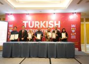 Turkish University Fair 2025, UMSU Jalin Kerja Sama Internasional dengan Edutolia Education dan Tiga Kampus di Turki