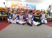 Wawako Binjai Hadiri Pelantikan Pengurus PDBI Kota Binjai