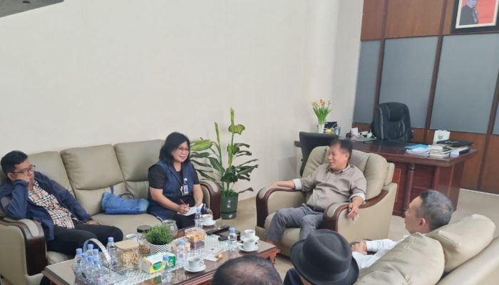 Prof. Syawal Gultom: Bangun Peradaban dari Sekolah, Kawal Masa Depan Geopark Toba