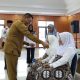 Berangkatkan Pegawai Naik Haji