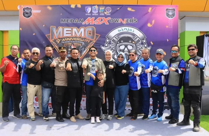 Wskil Wali Kota Binjai