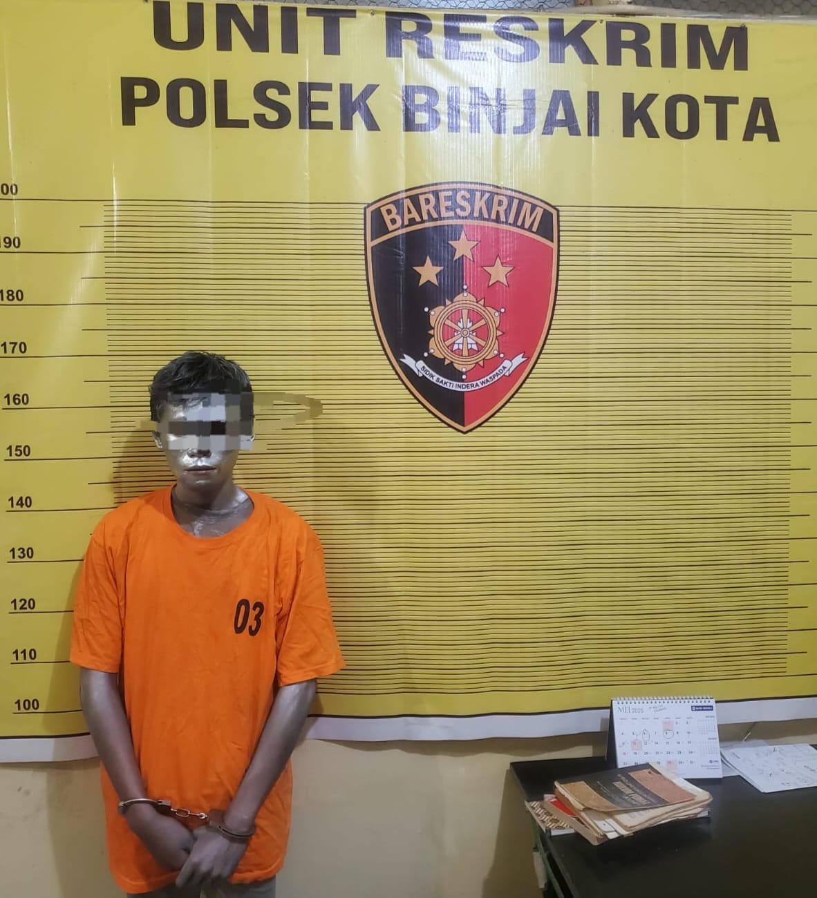 Maling Emas