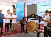 Hadiri Muscab BPC HIPMI, Sekdako Binjai Ajak Bersinergi Tingkatkan Perekonomian Kota