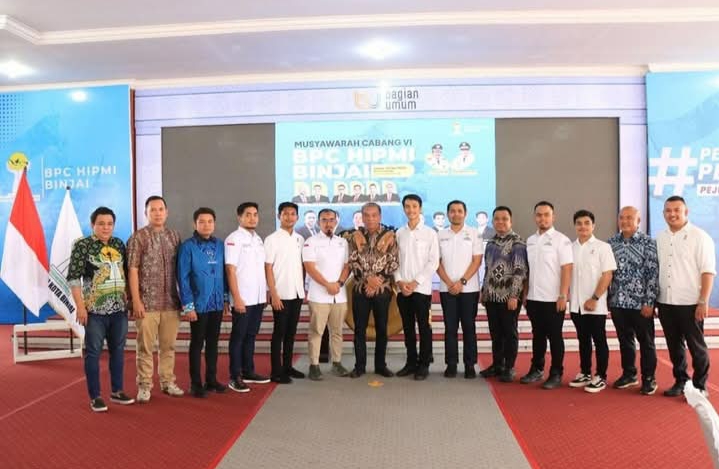 Muscab HIPMI Binjai
