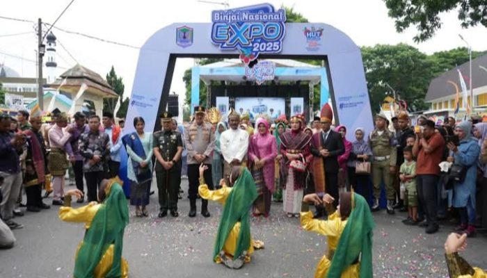 Pemko Gelar Berbagai Kegiatan Menarik, Meriahkan HUT Kota Binjai Ke -153