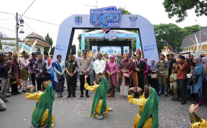 HUT Ke 153 Pemko Binjai