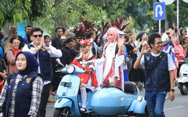 Pawai Budaya