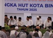 Pemko Binjai Gelar Zikir dan Doa Bersama Peringati Hari Jadi Kota Binjai Ke-153