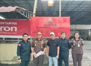Kejari Medan Sita Tanah dan Bangunan Terkait Kasus Dugaan Korupsi PT KAI senilai Rp21 Miliar Lebih