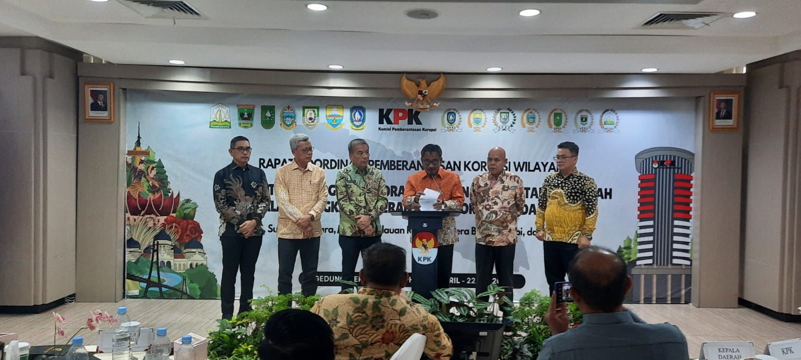 Kabar Walikota Binjai