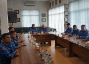 Lapas Kelas I Medan Ikuti Pengarahan Dirjenpas Terkait Penguatan Kehumasan Secara Virtual