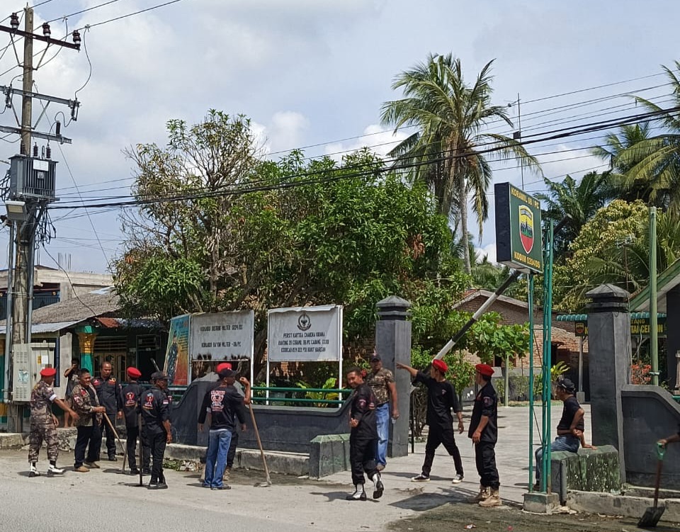 Bakti Sosial GRIB Jaya