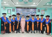 Helentina Mariance Manullang Lulus Ujian Terbuka Doktor UMA, Soroti Strategi Ekowisata Mangrove: Pilar Keberlanjutan dari Langkat untuk Indonesia