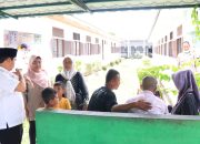 Haru Tangis Keluarga Saat Melepas Rindu Dengan Pasien Disabilitas Mental di RS Jiwa Prof. dr. Muhammad Ildrem