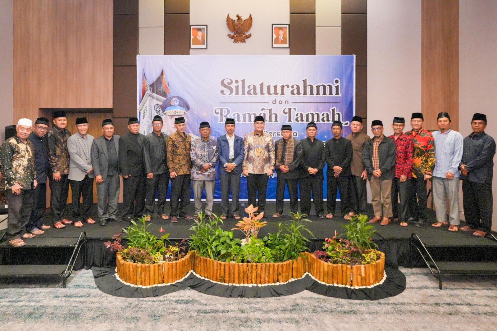 Silaturahmi dengan Niniak Mamak