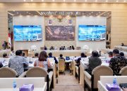 Tindak Lanjut Evaluasi Triwulan I, Komisi II DPR RI Adakan Rapat Kerja dengan Kanwil BPN Provinsi Se-Indonesia