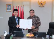 Pemeriksaan Laporan Keuangan One Map Project Dimulai, Sekjen Kementerian ATR/BPN Ajak Kerja Sama Terbuka