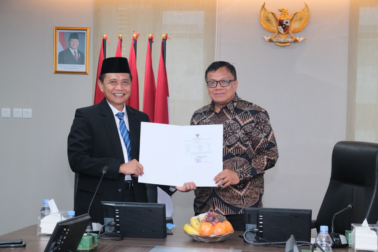 Kerja Sama Terbuka