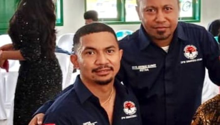 Bongkar Jaringan Gelap! Forum Pemuda NTT Dukung Kapolda Sumut Tuntaskan Mafia PMI Ilegal